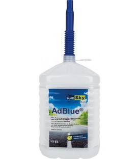 AdBlue® 5l bidon (bec verseur inclus)