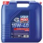 Huile moteur (Nfz) LIAUI MOLY Touring High Tech SHPD 15W-40 bidon 20l