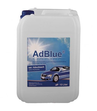 AdBlue® 10l bidon (bec verseur inclus)