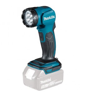 Lampe de travail à LED sans fil MAKITA 18V, 160 lumens sans batterie ni chargeur