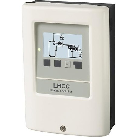 regulation chauffage Sorel LHCC kit, 1 sonde exterieure 2 sonde de plongée