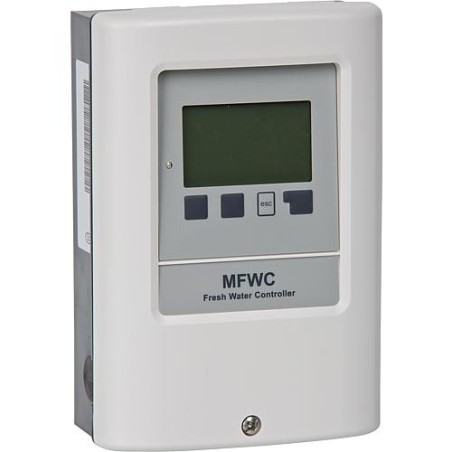 Régulation MFWCm pour station d’eau fraîche Fresh 4 HE, avec câble VFS de 0,45 m