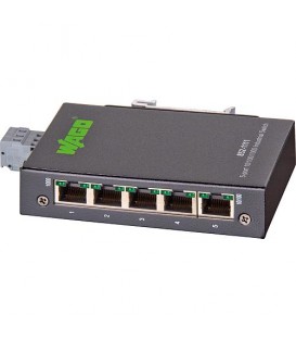 Industrial-ECO-Switch, 5 Ports 1000Base-T