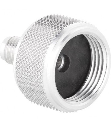 Adaptateur aluminium DN20-3/4" x 7/16 UNF (1/4"SAE)