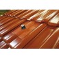 Joint de toiture,  RGD50 rouge brique, 50-72mm joint toiture étanche