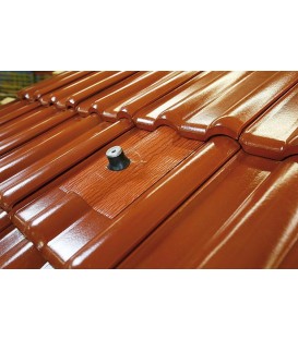 Joint de toiture, GD23 rouge brique, 40-55mm joint toiture étanche