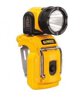 Lampe de travail LED sans fil DeWalt 18 V sans batterie ni chargeur DCL510N-XJ