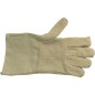 Gants de protection contre la chaleur Gant a doigt paire