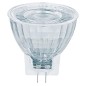 Ampoule LED PARATHOM MR11 12 V 35 36 ° 4.2 W/2700 K GU4