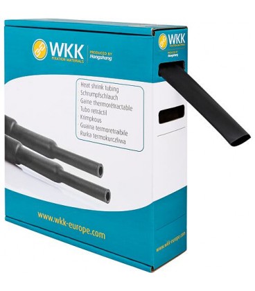 WKK H-2(Z) box 2.4/1.2 noir 10m