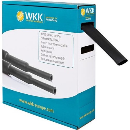 WKK H-2(Z) box 2.4/1.2 noir 10m
