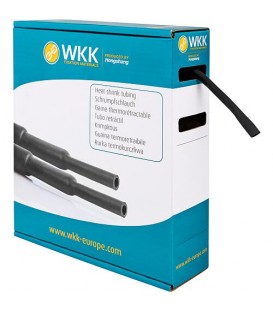 WKK H-2(Z) box 9.5/4.8 noir 5m