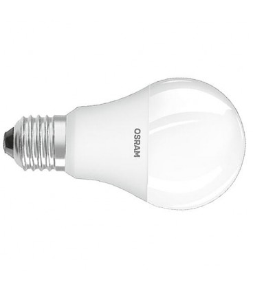 Ampoule LED Retrofit RGBW REM 60 9,7W/230V E27 2700 K télécommande incluse