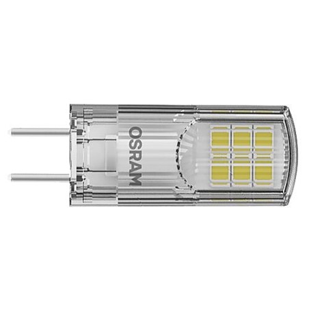 Lampe PARATHOM LED PIN 12V, P PIN 28 320 ° 2.6 W/2700 K GY6.35