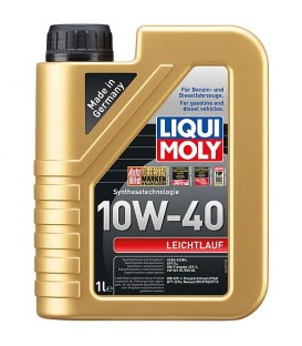 Huile de moteur LIQUI MOLY SAE 10W-40 contenu 1 litre