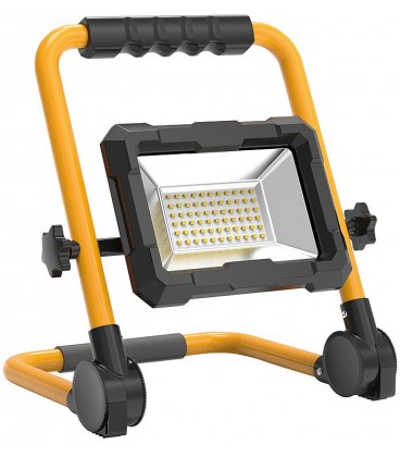 Lampe de travail à LED 50 W 4250 lm 4000K IP65 IK08 - Classe de protection