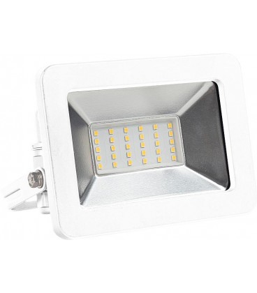 Projecteur - 30 W 3300 lm 4000K IP65 - Sanan LED - Blanc