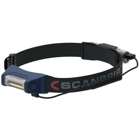 Lampe frontale Scangrip i-View, capteur, LED, IP 65