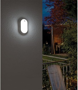 LED-Ovalleuchte 15 W 1680lm, 4000 K