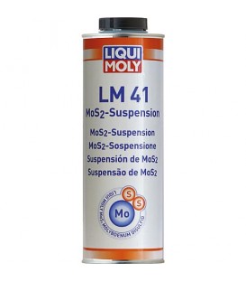 graisse lubrifiante LIQUI MOLY LM 41 M0S2 boite 1l