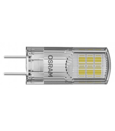 Lampe PARATHOM LED PIN 12V, P PIN 28 2.6 W/2700 K G4