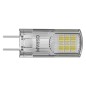 Lampe PARATHOM LED PIN 12V, P PIN 28 2.6 W/2700 K G4