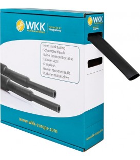 WKK H-2 Z box 9.5 4.8 noir 5m