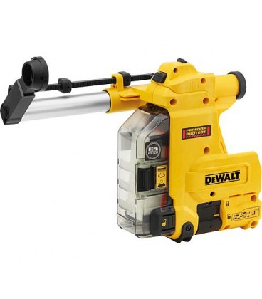 Système d'aspiration DeWALT D25304DH-XJ pour marteau perforateur