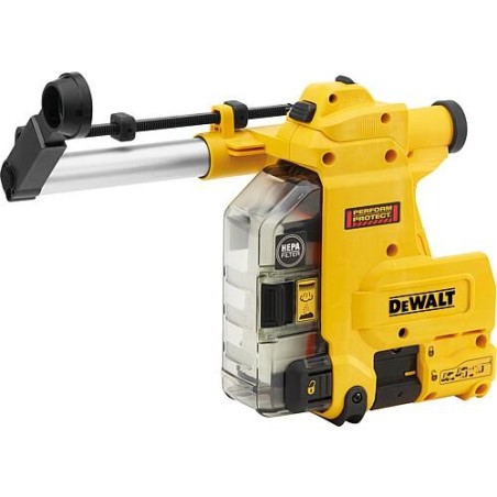 Système d'aspiration DeWALT D25304DH-XJ pour marteau perforateur