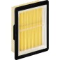 Filtre Bosch pour aspirateur sans fil GAS 10 8 V-LI