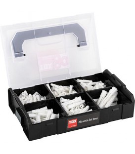 TOX L-Boxx Mini "Allzweck-Set Deco" 200 tlg.