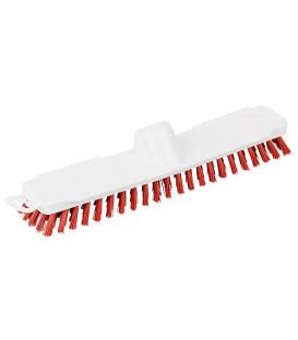 Hygiene-Wischer 28 cm PBT 0 50 rot