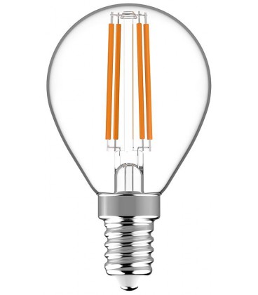 Ampoule LED à filament, forme de goutte