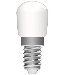 Ampoule LED pour réfrigérateur T26 E14 2W 145lm 2700K Opal 280°