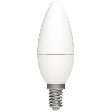 Ampoule LED SMD -C35 E14 2.5W 250lm 2700K opale 240