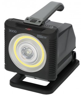 Multi Battery LED Akku Handleuchte HL 3000 1140  2160lm IP54