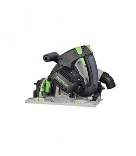 Scie plongeante Festool TS 55 FEBQ-Plus 1200 W, 4,5 kg