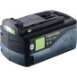 Batterie de rechange Festool 18 V BP 18 Li 5,2 ASI, avec 5,2 Ah Bluetooth®