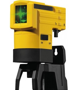 Laser croisement de ligne Stabila, type LAX 60 G kit