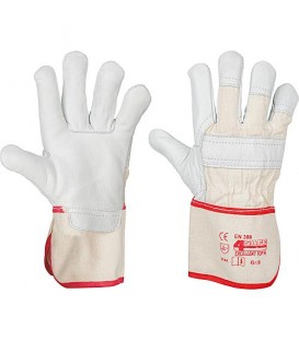 Gants en cuir Excellent N qualite top EN 388 Cat 2 Taille 12