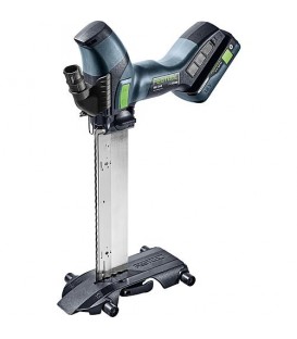 Scie à isolation sans fil Festool 18 V ISC 240HPC 4,0 EBI-Plus, avec 2x batteries 4,0 Ah et chargeur