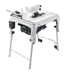 Scie circulaire de table Festool TKS 80 EBS, 2200 W, 37 kg