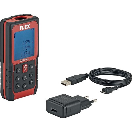 Télémètre laser FLEX®, ADM 60 Li