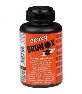 Anti rouille & couche de fond BRUNOX Epoxy flacon 250 ml