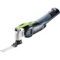 Outil multifonction sans fil Festool OSC 18 E-Basic, sans batterie ni chargeur