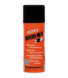 Anti rouille & couche de fond BRUNOX Epoxy Spray 400 ml