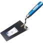 Truelle de nettoyage Berner HAROMAC 180mm, manche bleu antirouille