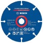 Disque à tronçonner BOSCH EXPERTCarbide Multiwheel Ø 76 x 10 mm