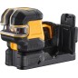 Laser lignes croisées sans fil DeWALT 12 18V DCE088NG18-XJ vert sans batteries ni chargeur