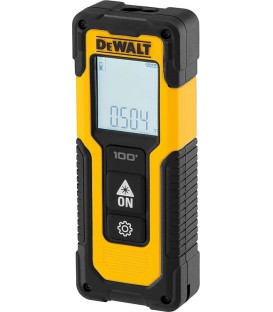 Distancemètre laser DeWALT DWHT77100-XJ, jusqu'à 30 m